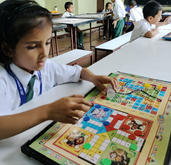 JMD International School