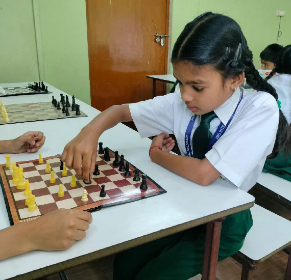 JMD International School