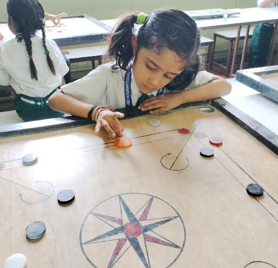 JMD International School