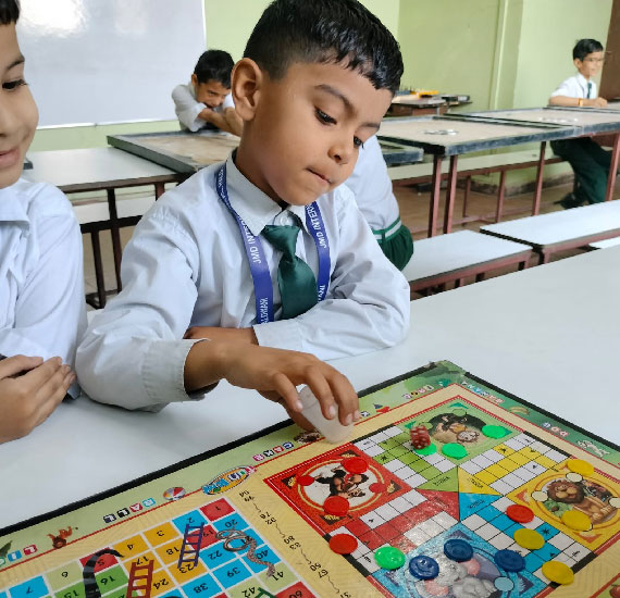 JMD International School
