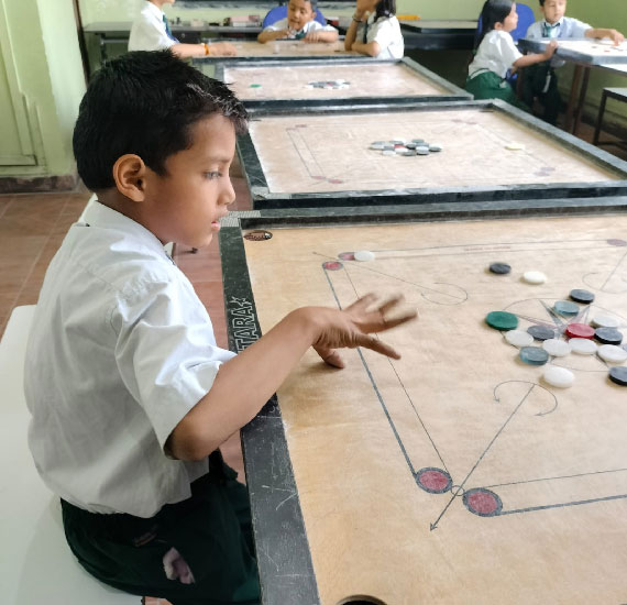 JMD International School