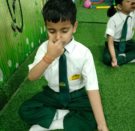 JMD International School