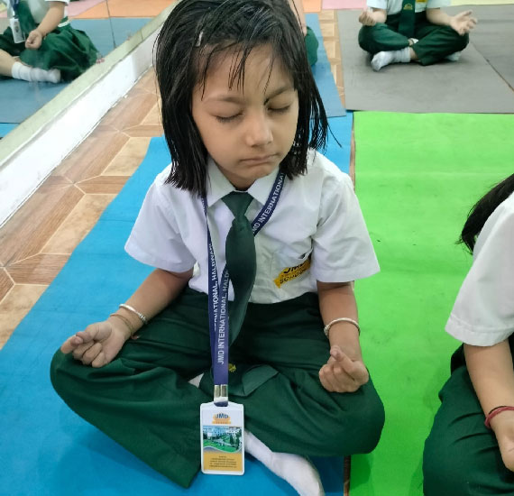JMD International School