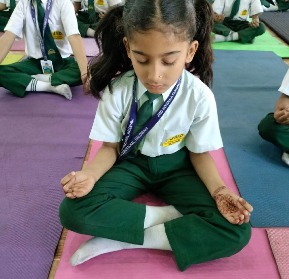 JMD International School