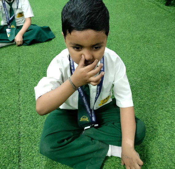 JMD International School