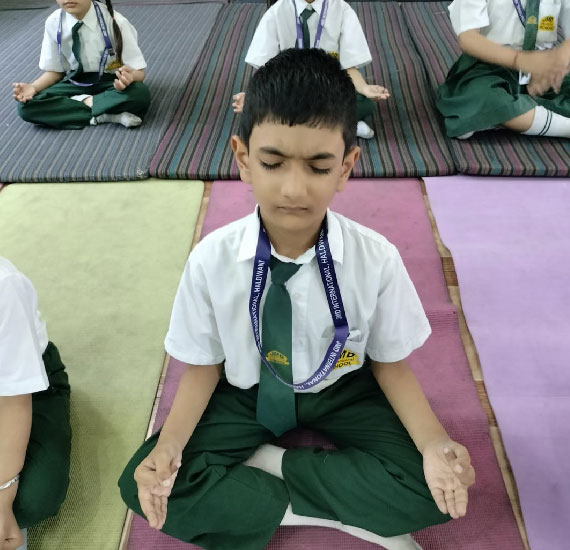 JMD International School