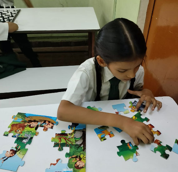 JMD International School