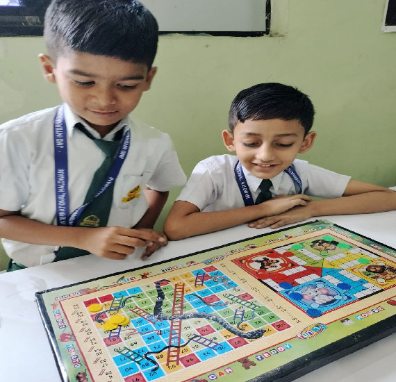 JMD International School