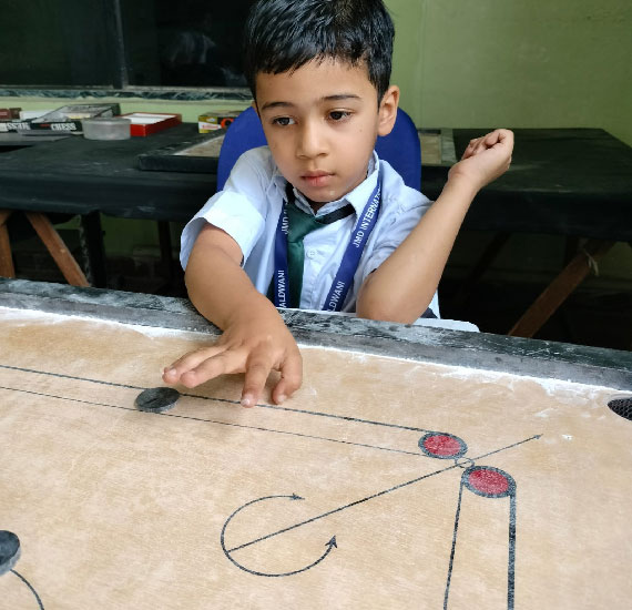 JMD International School