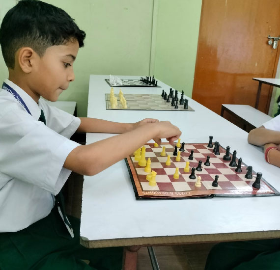 JMD International School