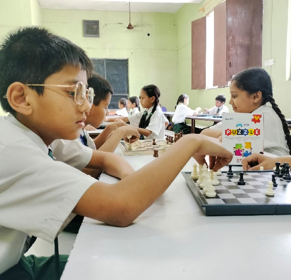 JMD International School
