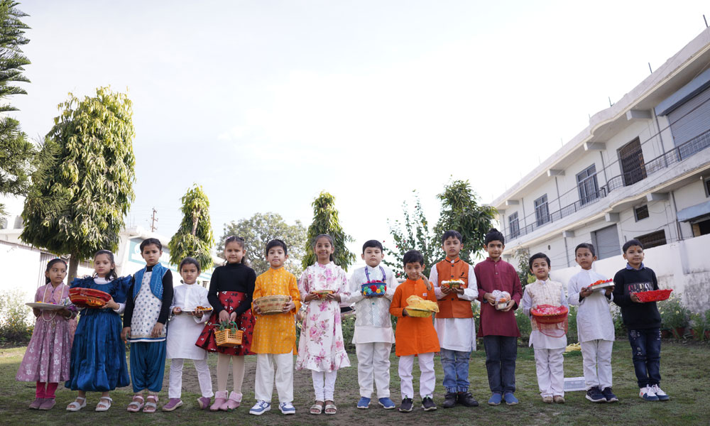 JMD International School