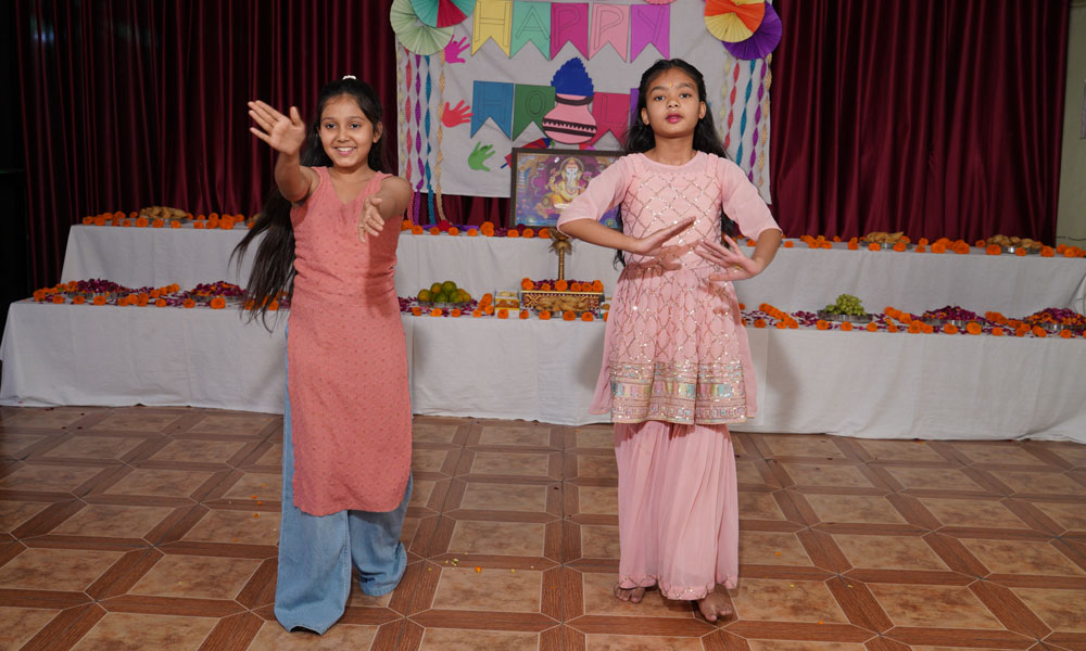 JMD International School