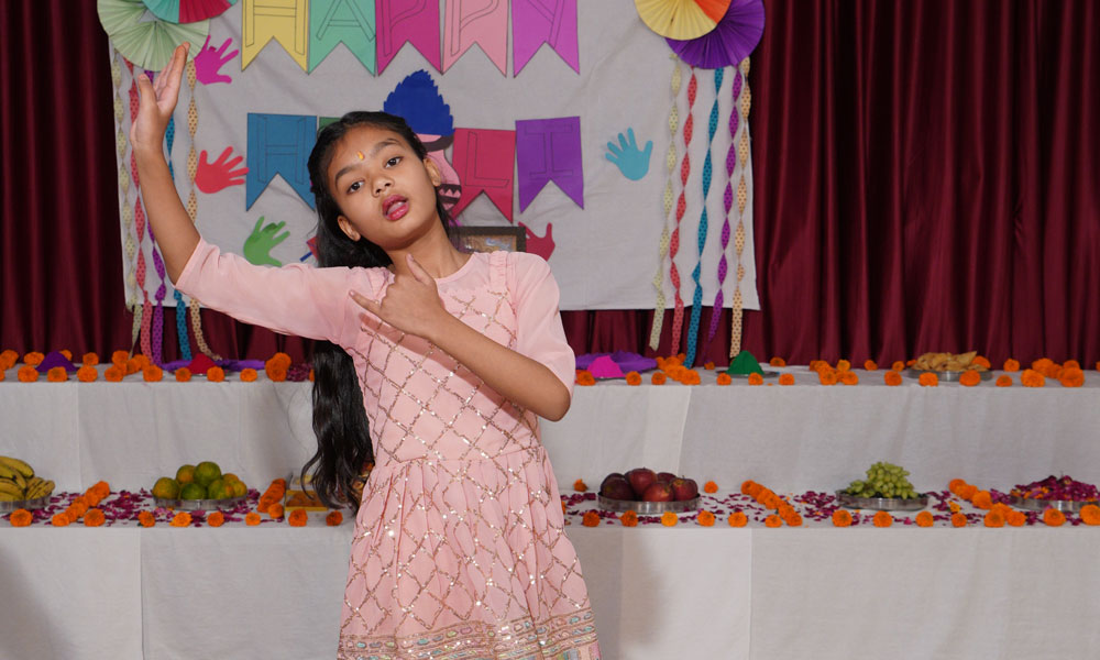 JMD International School