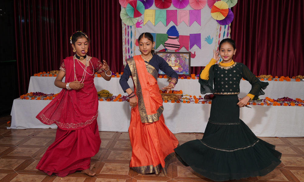 JMD International School