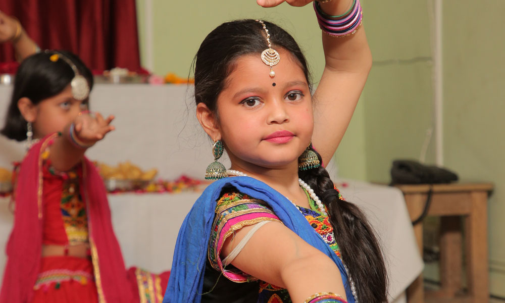 JMD International School
