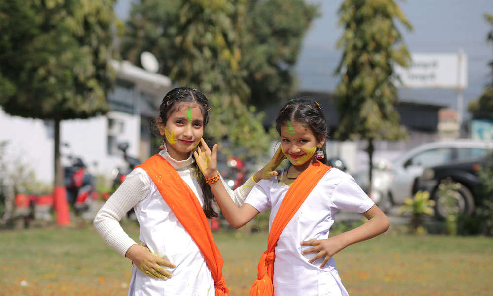 JMD International School