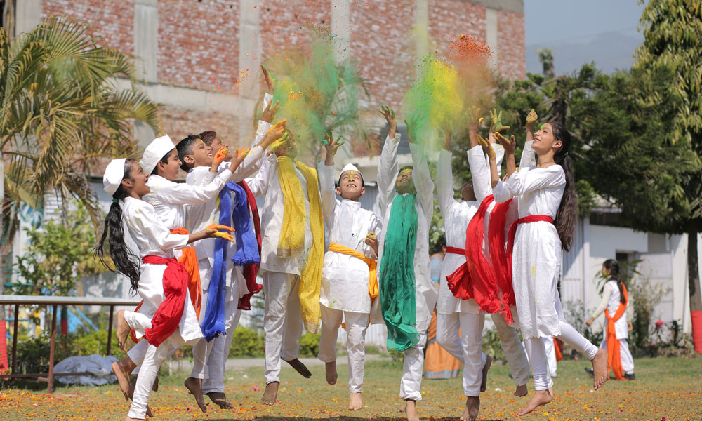 JMD International School