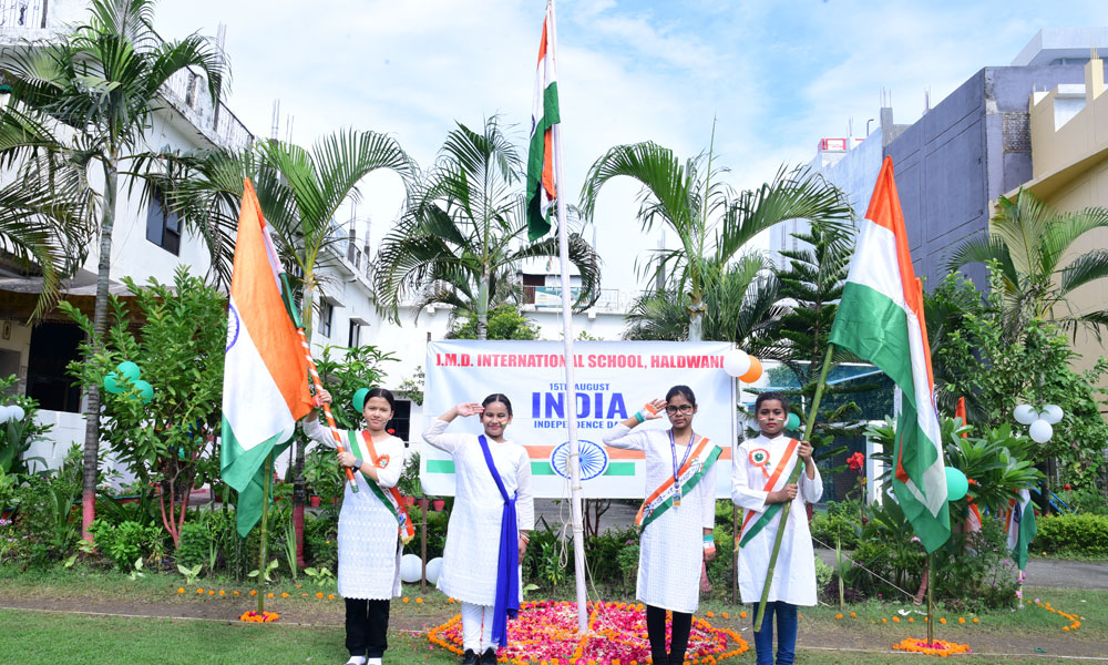 JMD International School