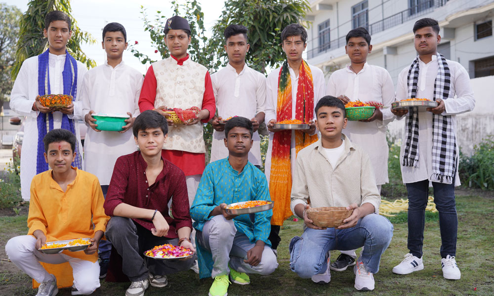 JMD International School