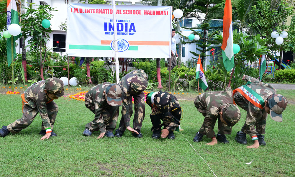 JMD International School