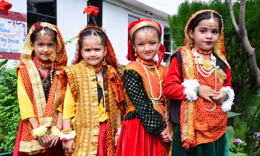 JMD International School