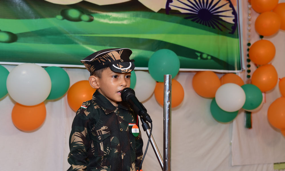 JMD International School