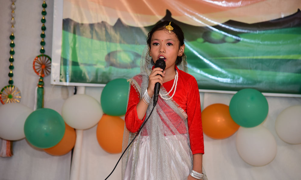 JMD International School