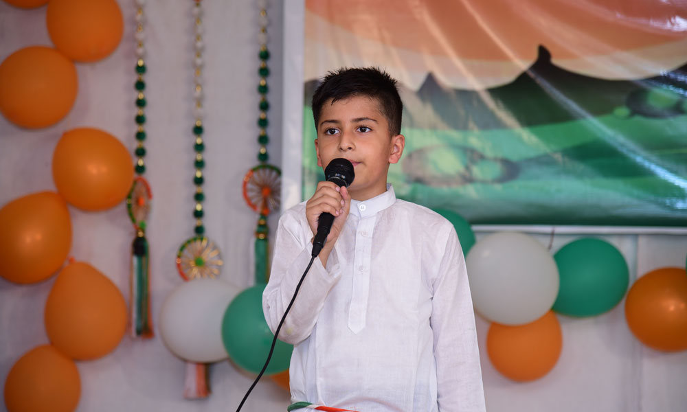 JMD International School