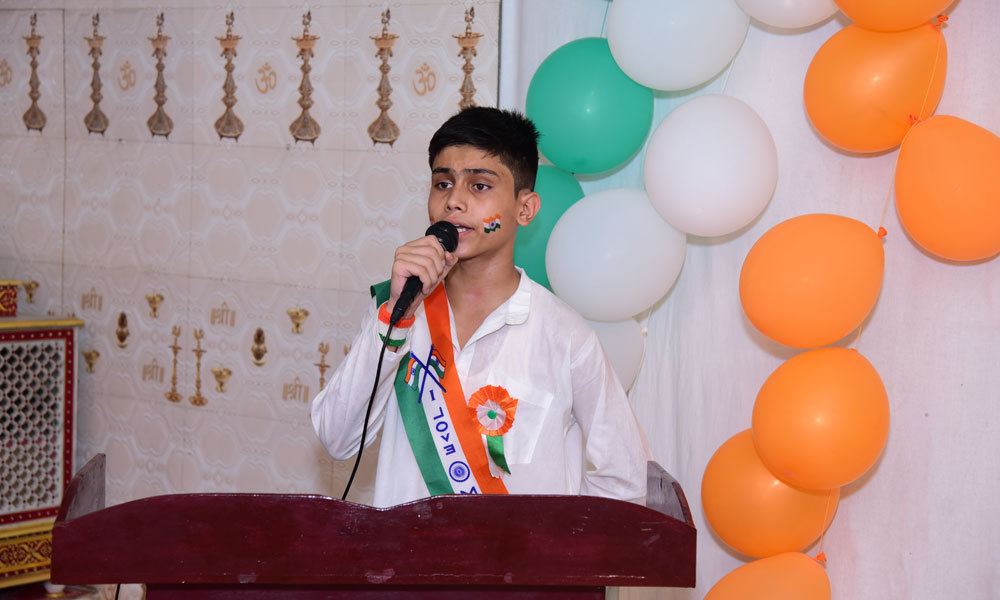 JMD International School