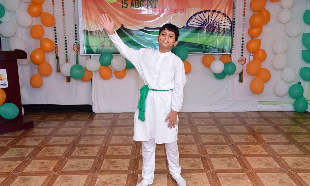 JMD International School