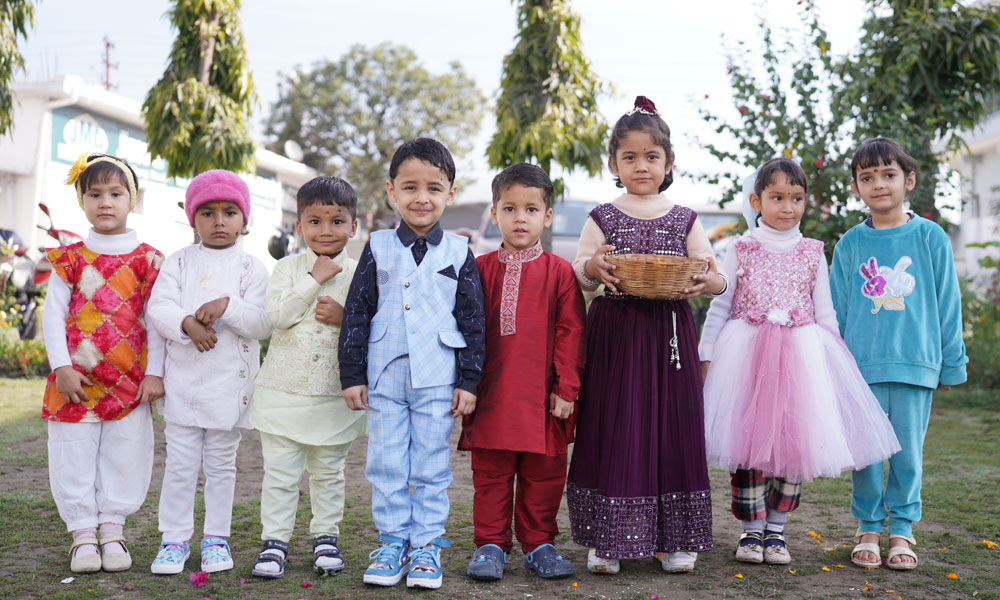JMD International School