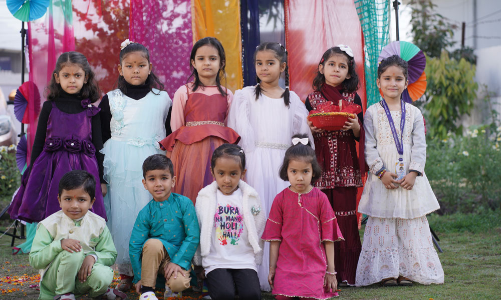 JMD International School