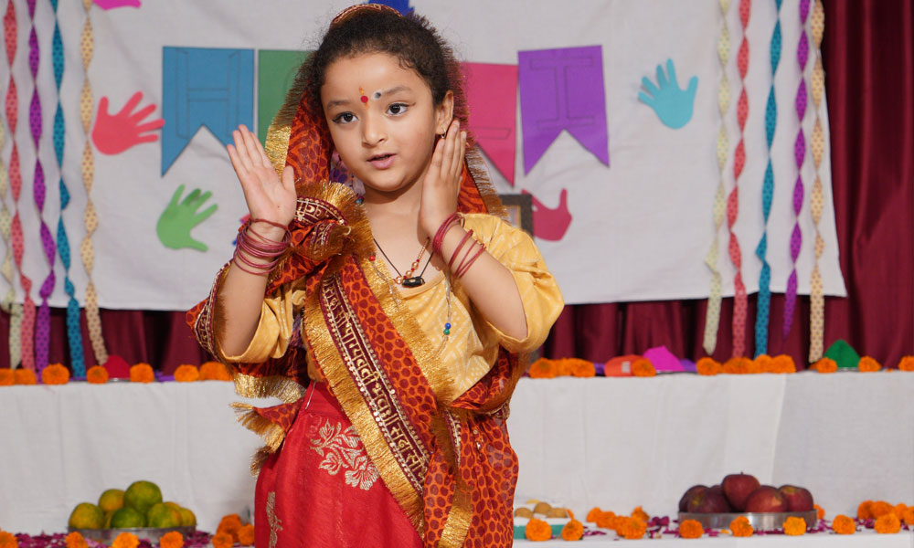 JMD International School
