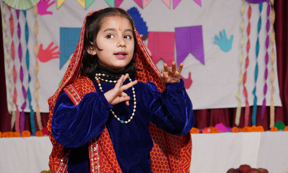 JMD International School