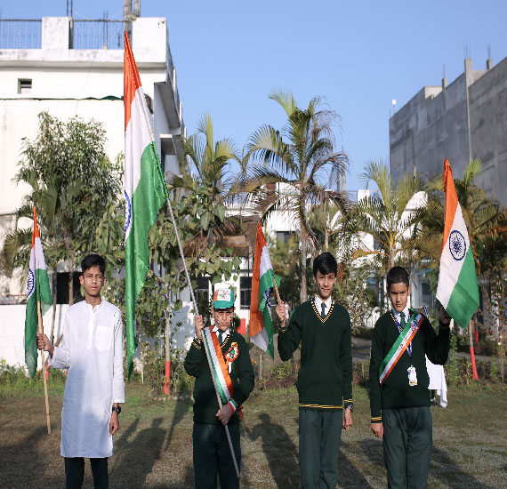 JMD International School