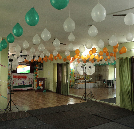 JMD International School