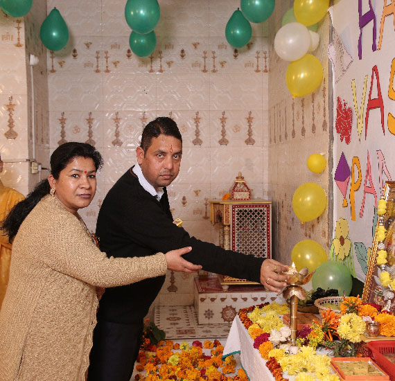 JMD International School