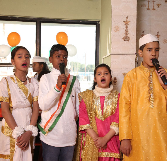 JMD International School
