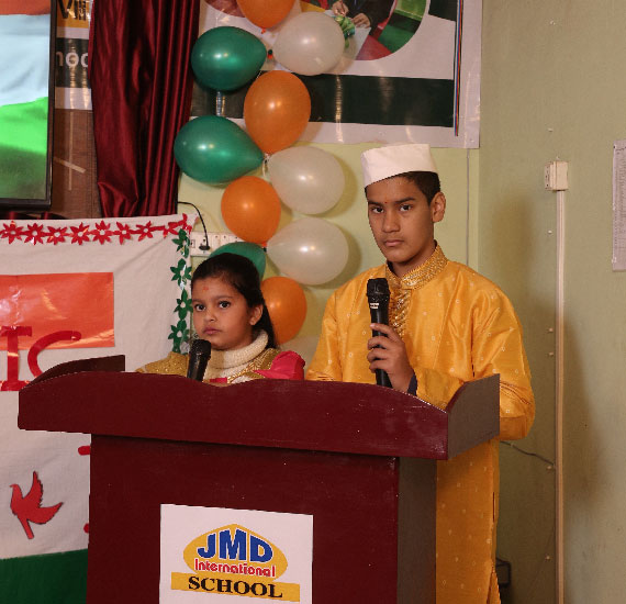 JMD International School