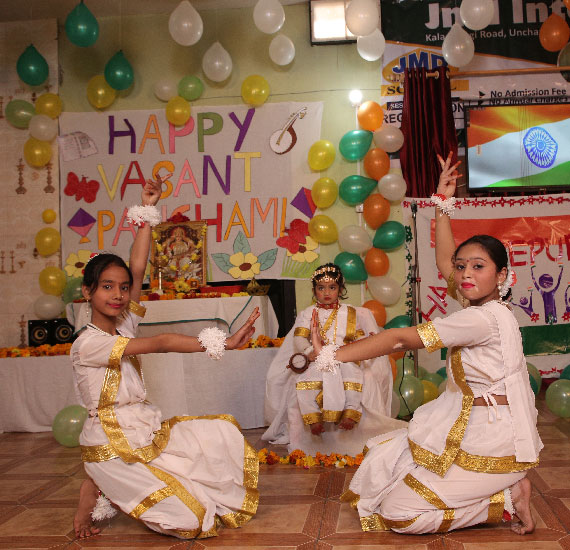 JMD International School