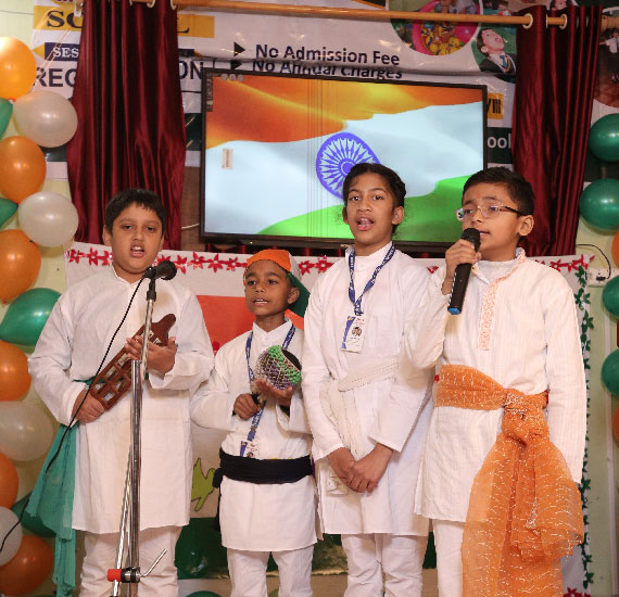 JMD International School