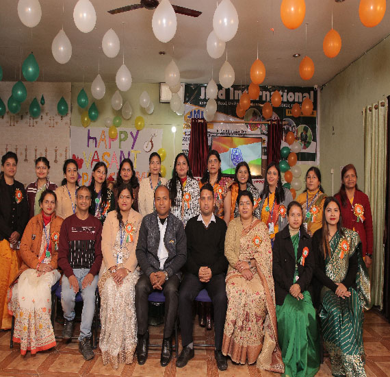 JMD International School