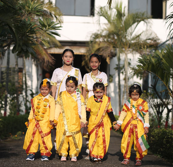 JMD International School