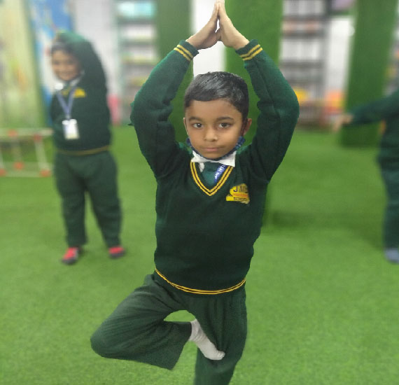 JMD International School