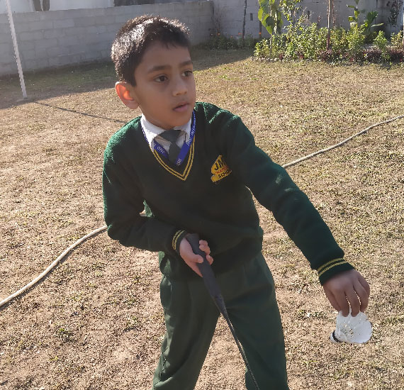 JMD International School
