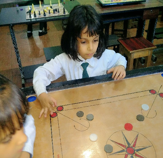 JMD International School