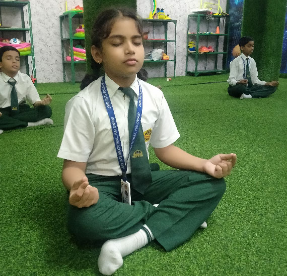 JMD International School