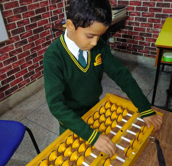 JMD International School