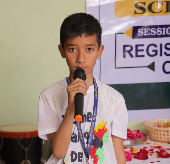 JMD International School